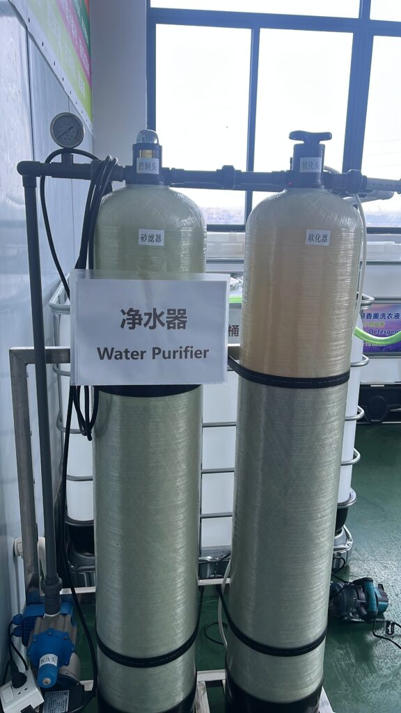 Basic 2-Stage Water Purifier